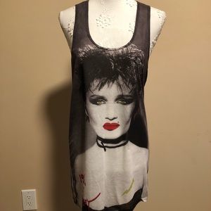 Betsey Johnson Tank OSFM